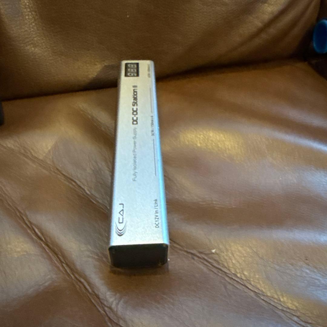 週末値引中【パワーサプライ】CAJ DC-DC Station II