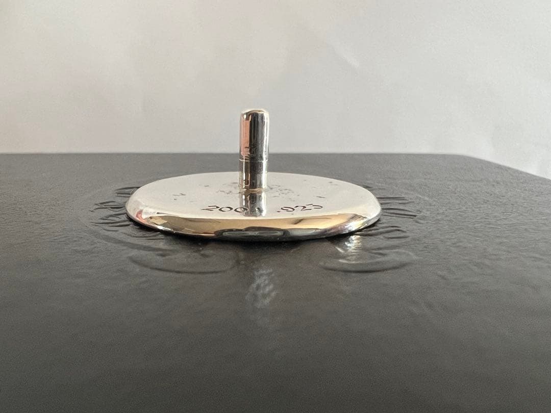 CHROME HEARTS クロムハーツ　ゴルフマーカー シルバー