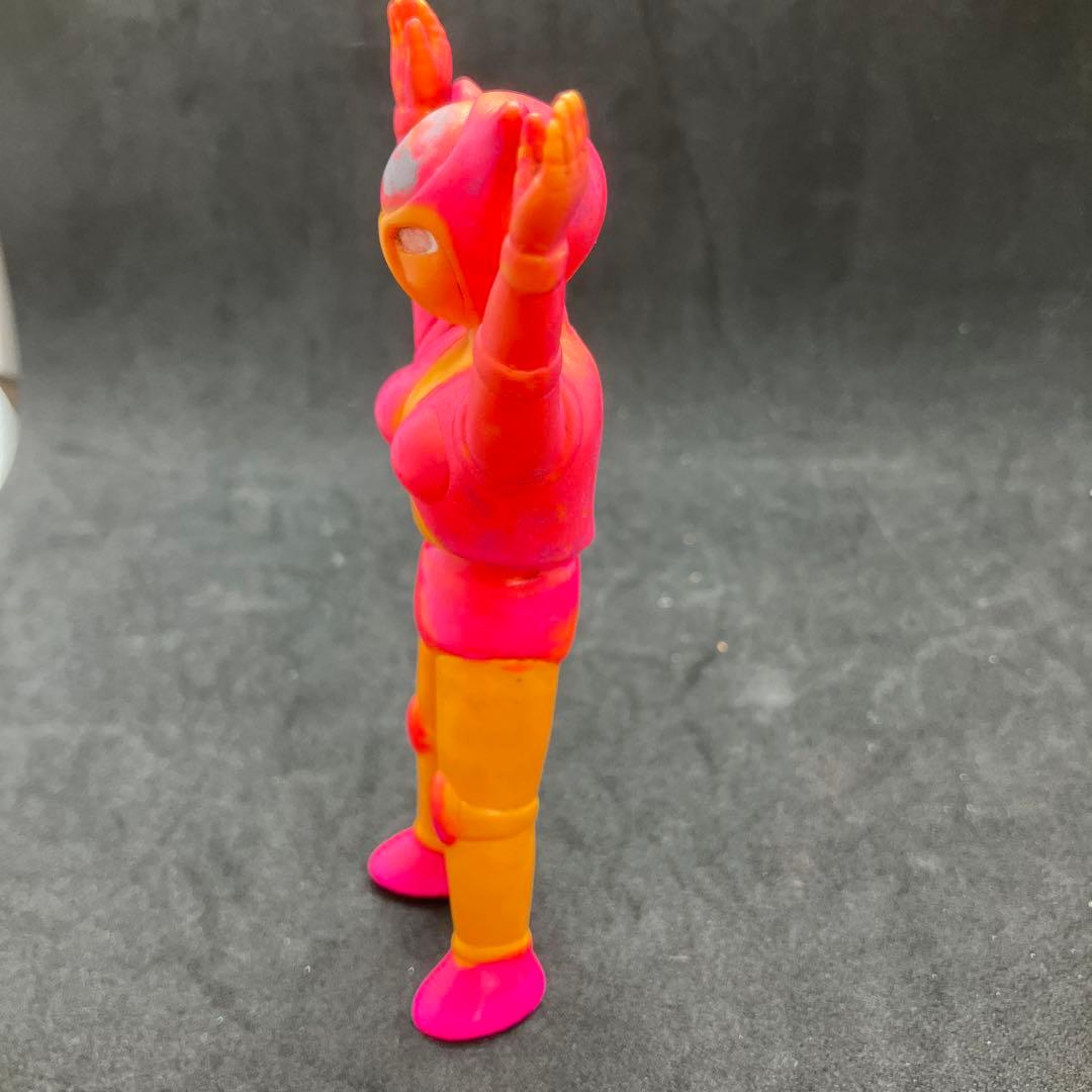 ポピー アフロダイエース　ソフビ