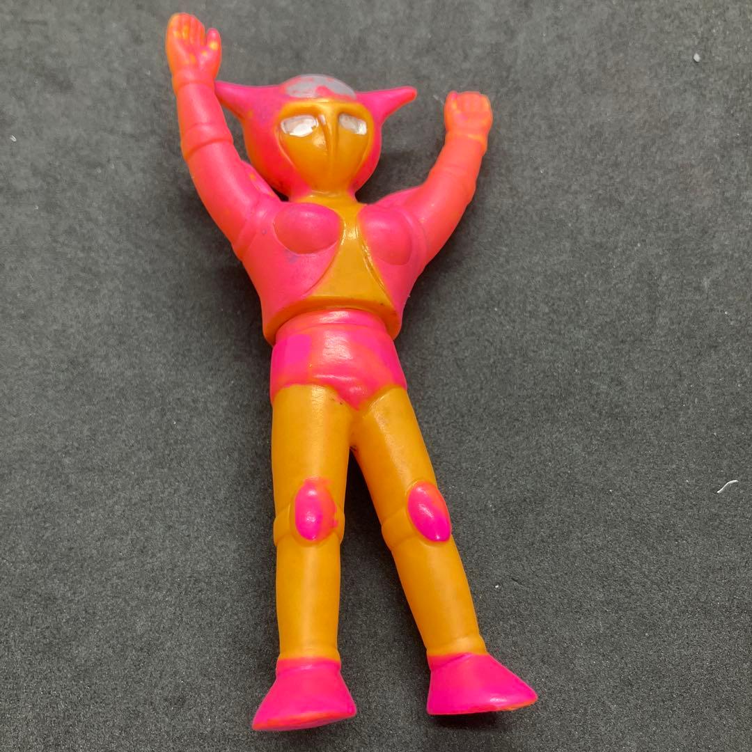 ポピー アフロダイエース　ソフビ