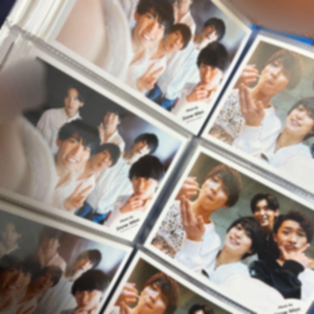 Man 渡辺翔太 公式写真 まとめ売り セルフィー