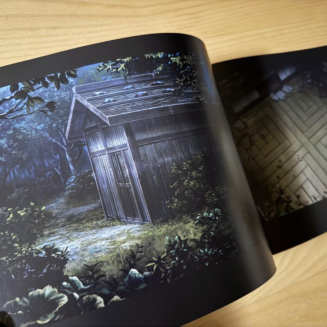 鬼滅の刃 刀鍛冶の里編 美術資料集 2冊セット