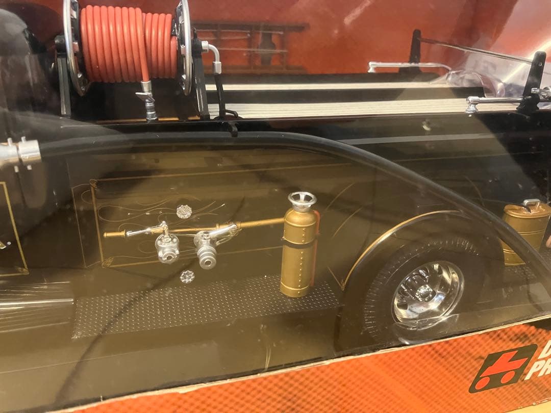 ハーレーダビッドソンファイヤートラック