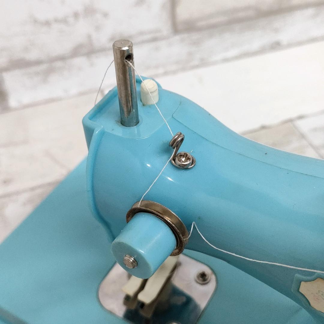 当時物 シルバニアファミリー 夢のミシン うさぎのお母さん エポック