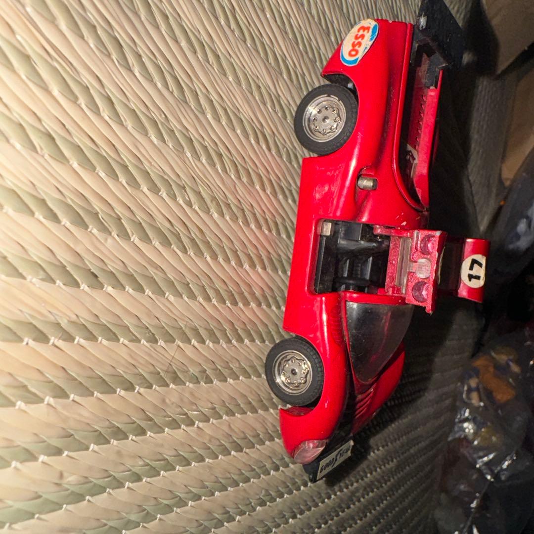 マルシン　ミニスターシリーズ　1/43　フェラーリ FERRARI　ディノ