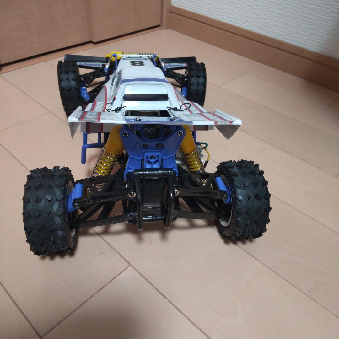 タミヤ　ブーメラン4WD　美品