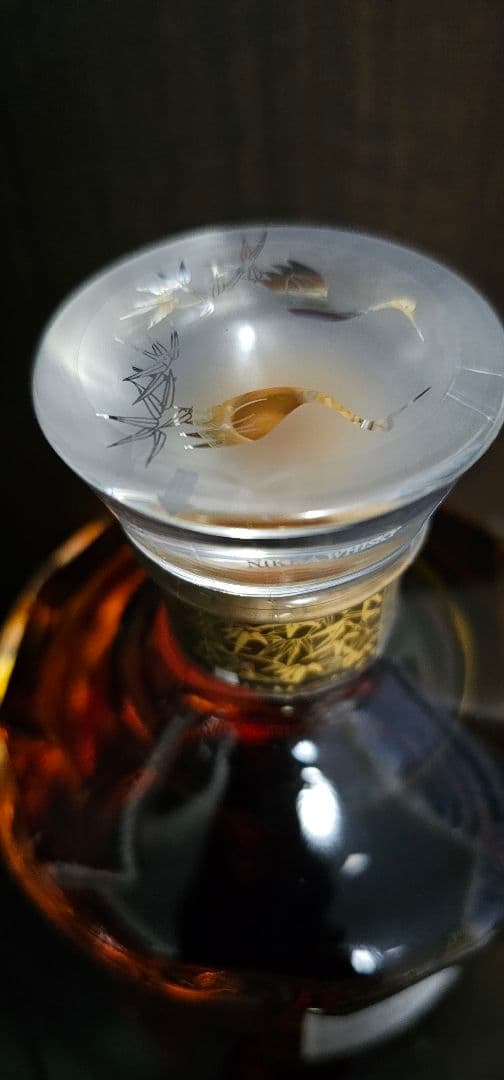 【新品未開封】鶴　700ml 余市蒸留所限定 ニッカウヰスキー