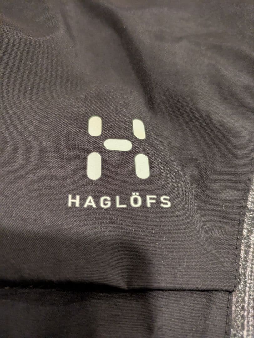 Haglofs PANT MEN GORE-TEX Mサイズ ウェア パンツ