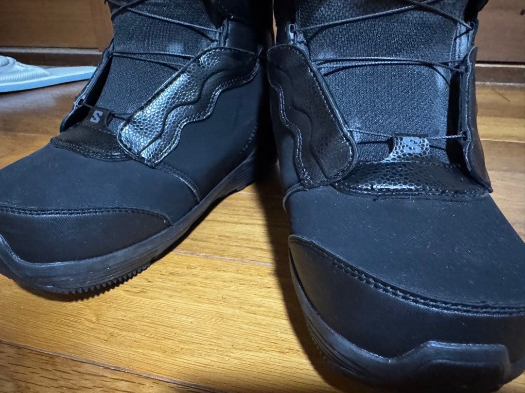 Salomon Comfort スノーボードブーツ ブラック　美品