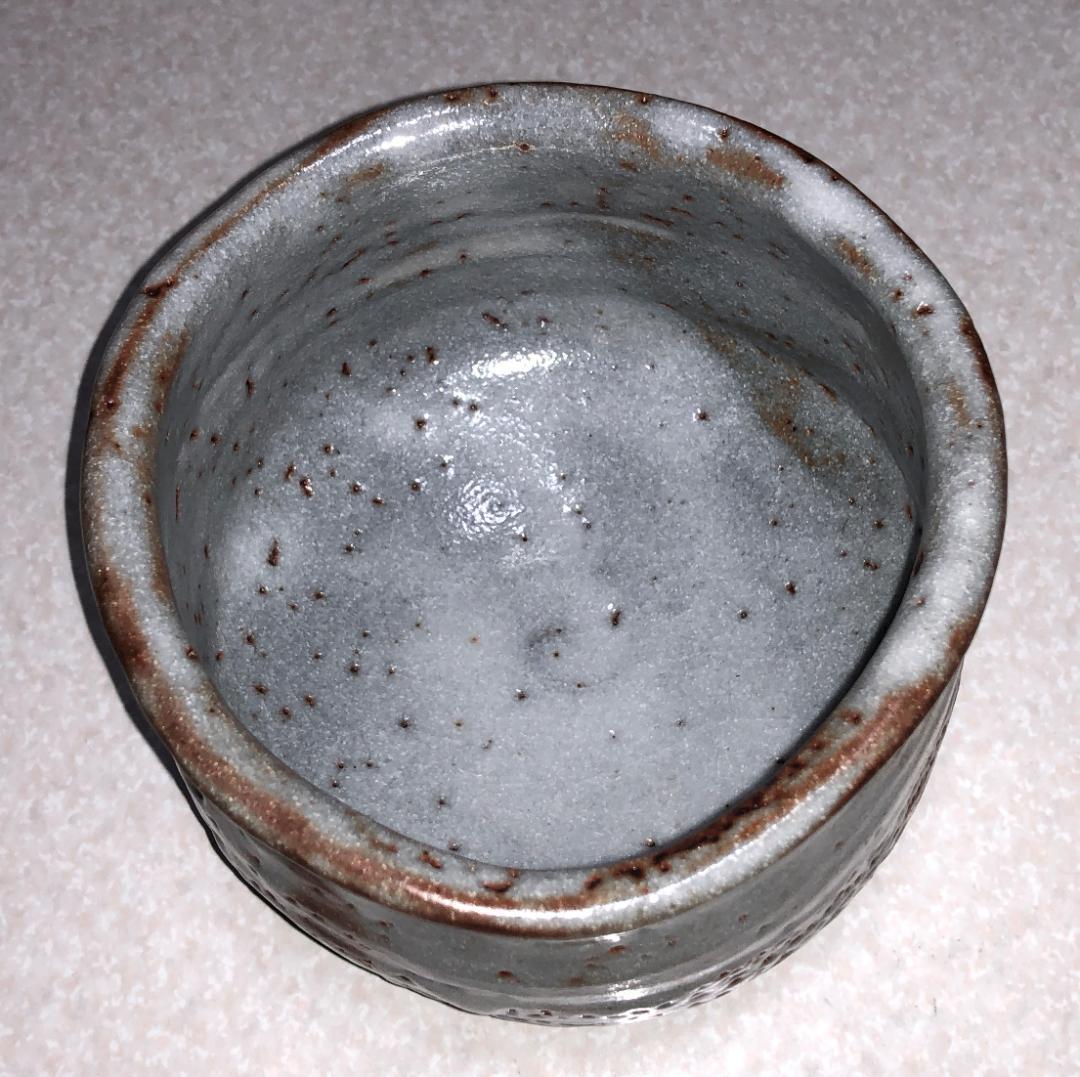 ◆ 茶碗　美濃焼　瑞光窯 佐々木八十二◆