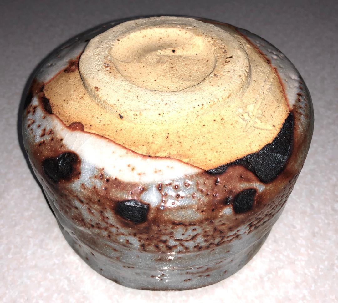 ◆ 茶碗　美濃焼　瑞光窯 佐々木八十二◆