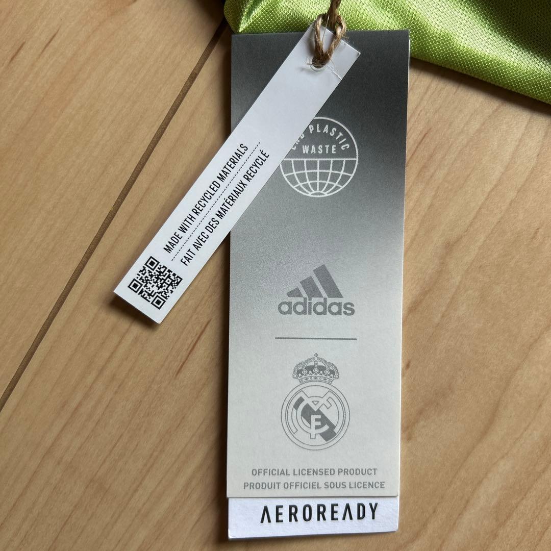 正規品新品☆レアル・マドリード20/23サードユニフォームMサイズ☆アディダス