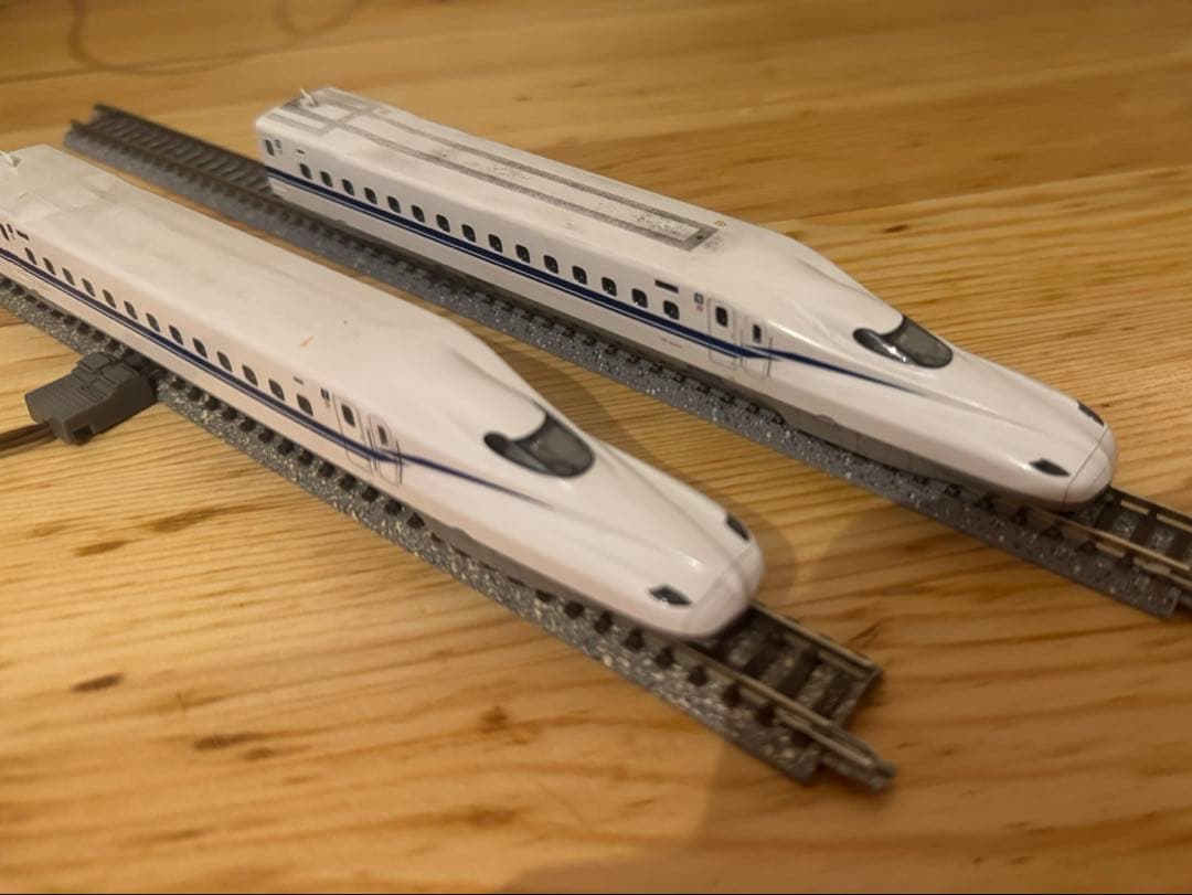 [訳あり中古][室内灯付]TOMIX N700S 新幹線 確認試験車 16両