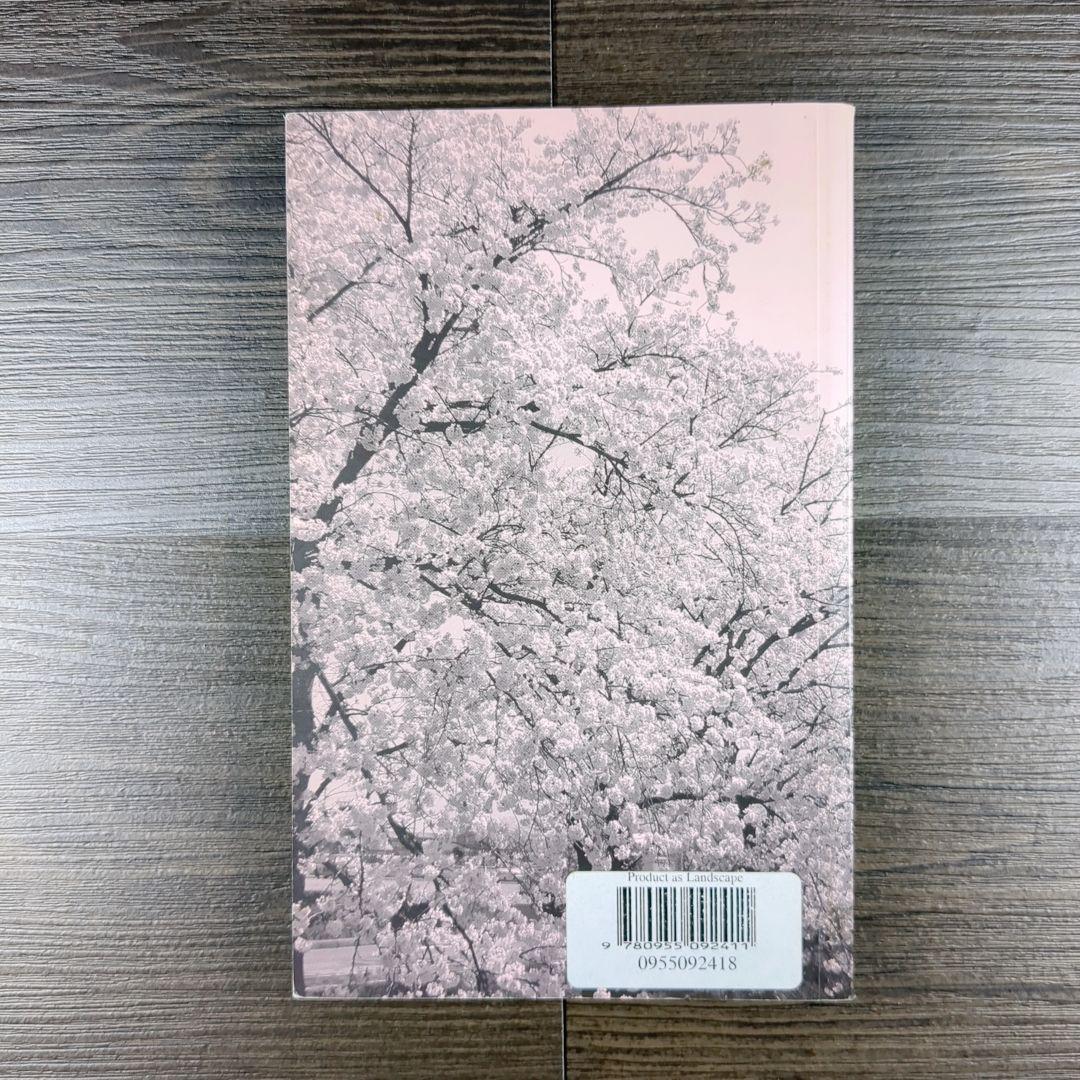 洋書　product as landscape