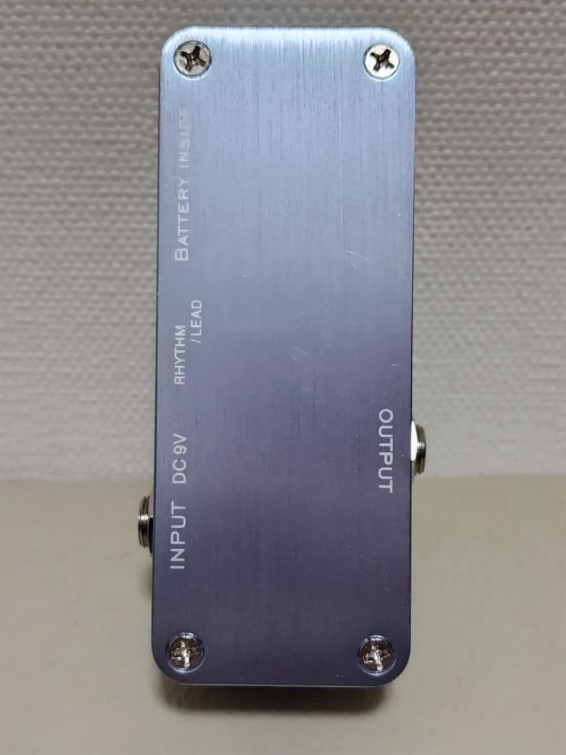 ギター OneControl Sonic Blue Twanger