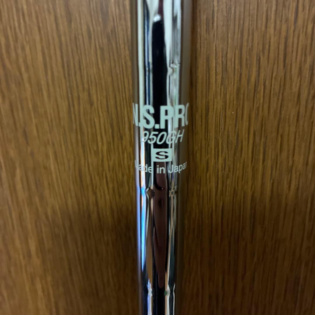 Cleveland 松山英樹監修ウェッジ 58度