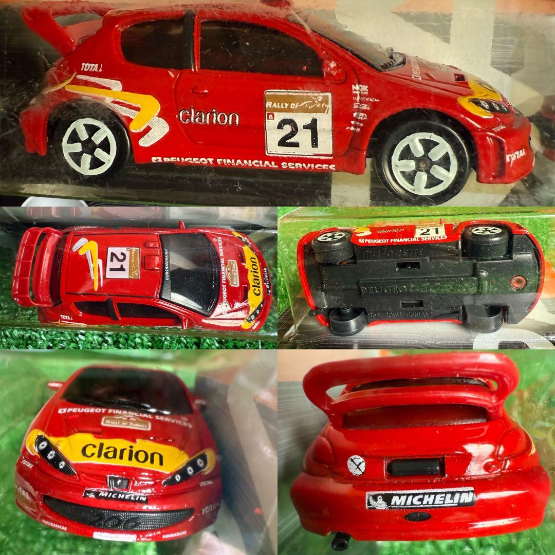 a 141】マジョレット COLLECTION RACING/ミニカー 計18台