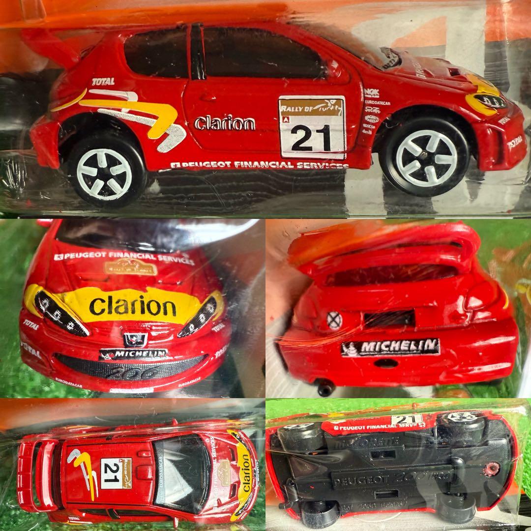 a 141】マジョレット COLLECTION RACING/ミニカー 計18台