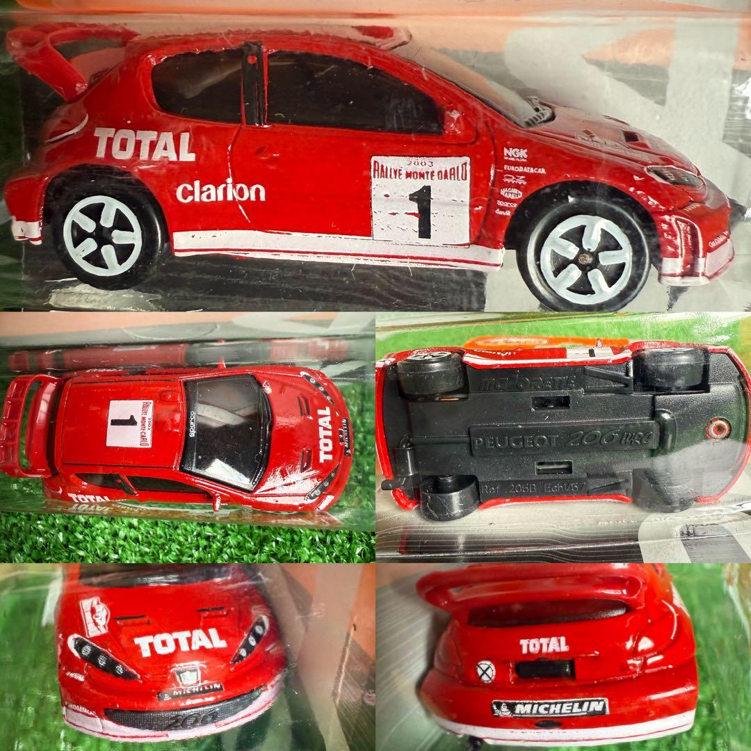 a 141】マジョレット COLLECTION RACING/ミニカー 計18台