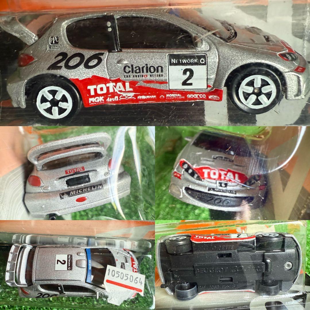 a 141】マジョレット COLLECTION RACING/ミニカー 計18台