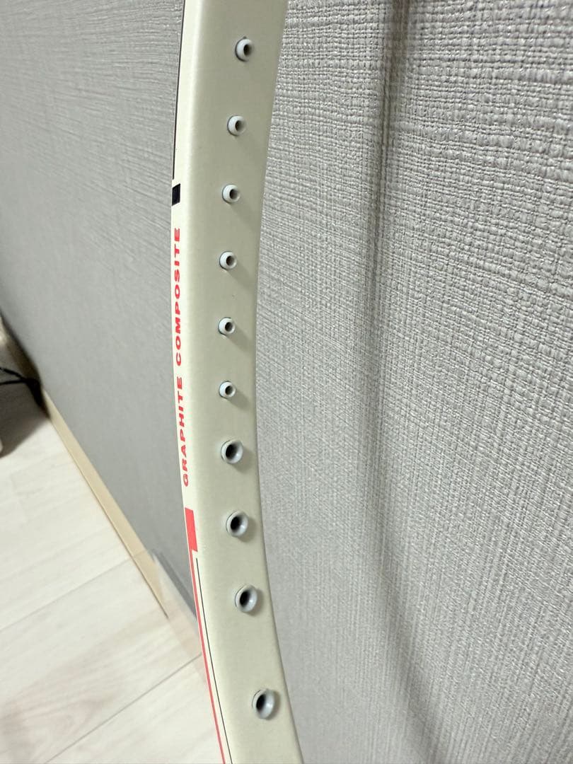 新品未使用 YONEX GD-50 GRANDUKE テニスラケット 軟式