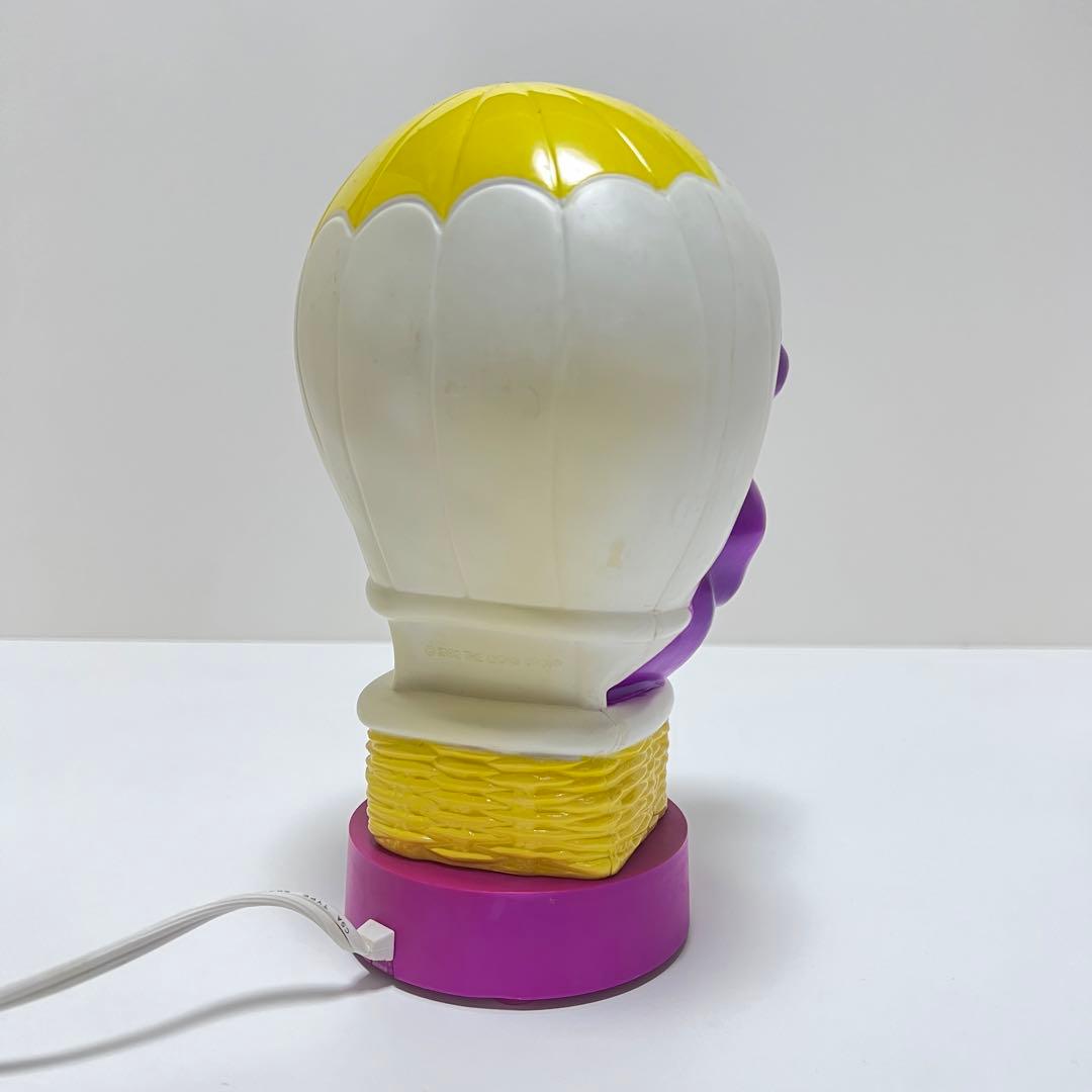 90s Barney&Friendsバーニー&フレンズ Barney気球型ライト