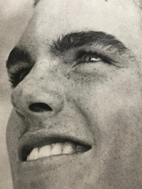 額装品/A Book（ブルース ウェーバー）/アートポスター