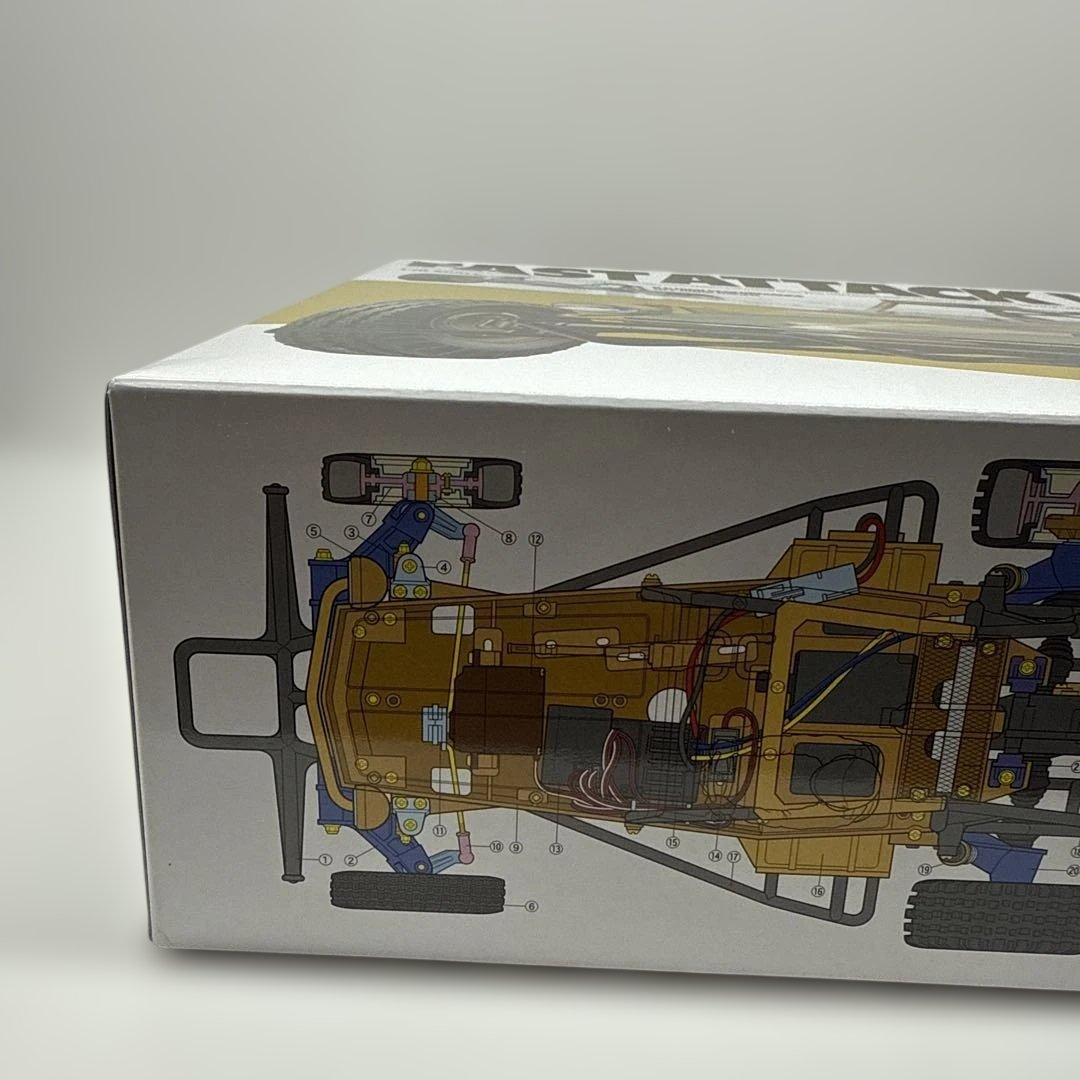 TAMIYA FAST ATTACK VEHICLE 1/10 アタックバギー