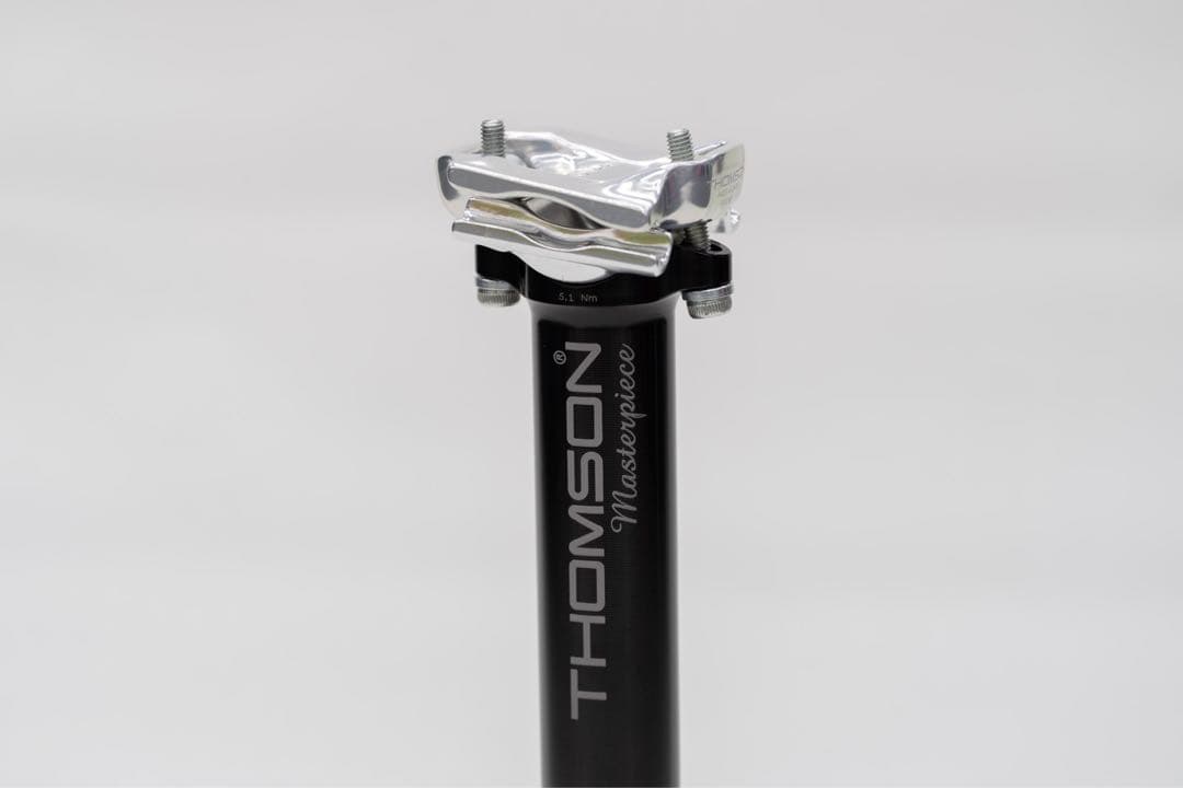 THOMSON MASTERPIECE【美品】27.2㎜　おまけ付き