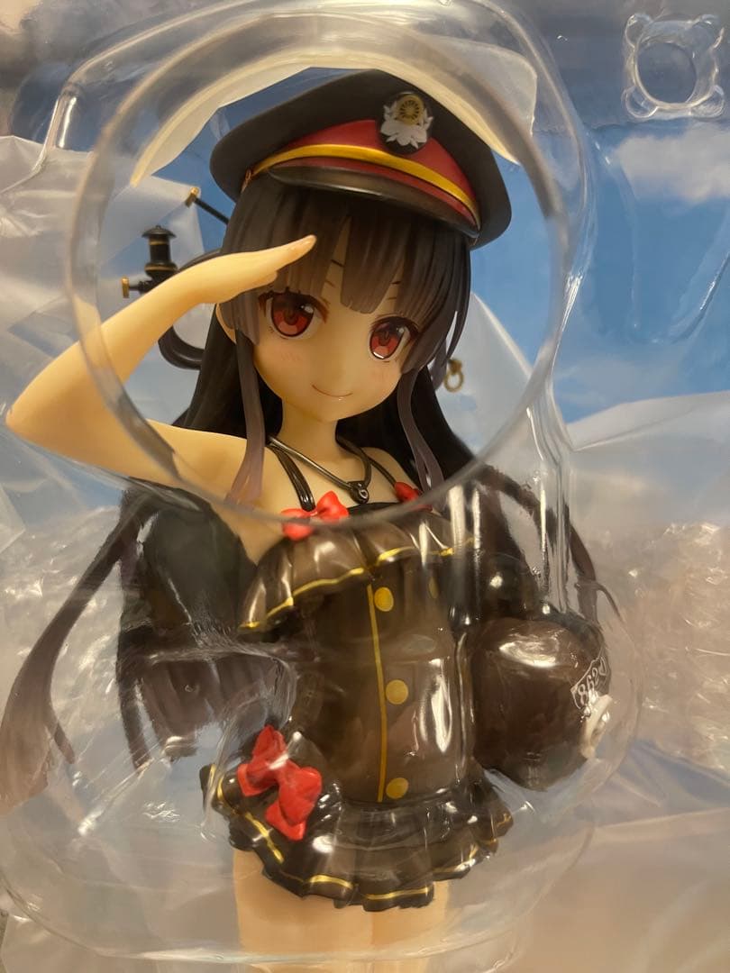 アルター まいてつ ハチロク 1/6 スケール 水着 Ver. フィギュア
