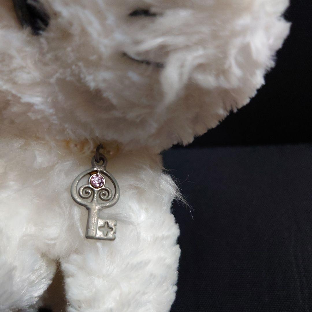 希少 初期 サンリオ チャーミーキティ ぬいぐるみ ベロアリボン 刺繍 ふわふわ