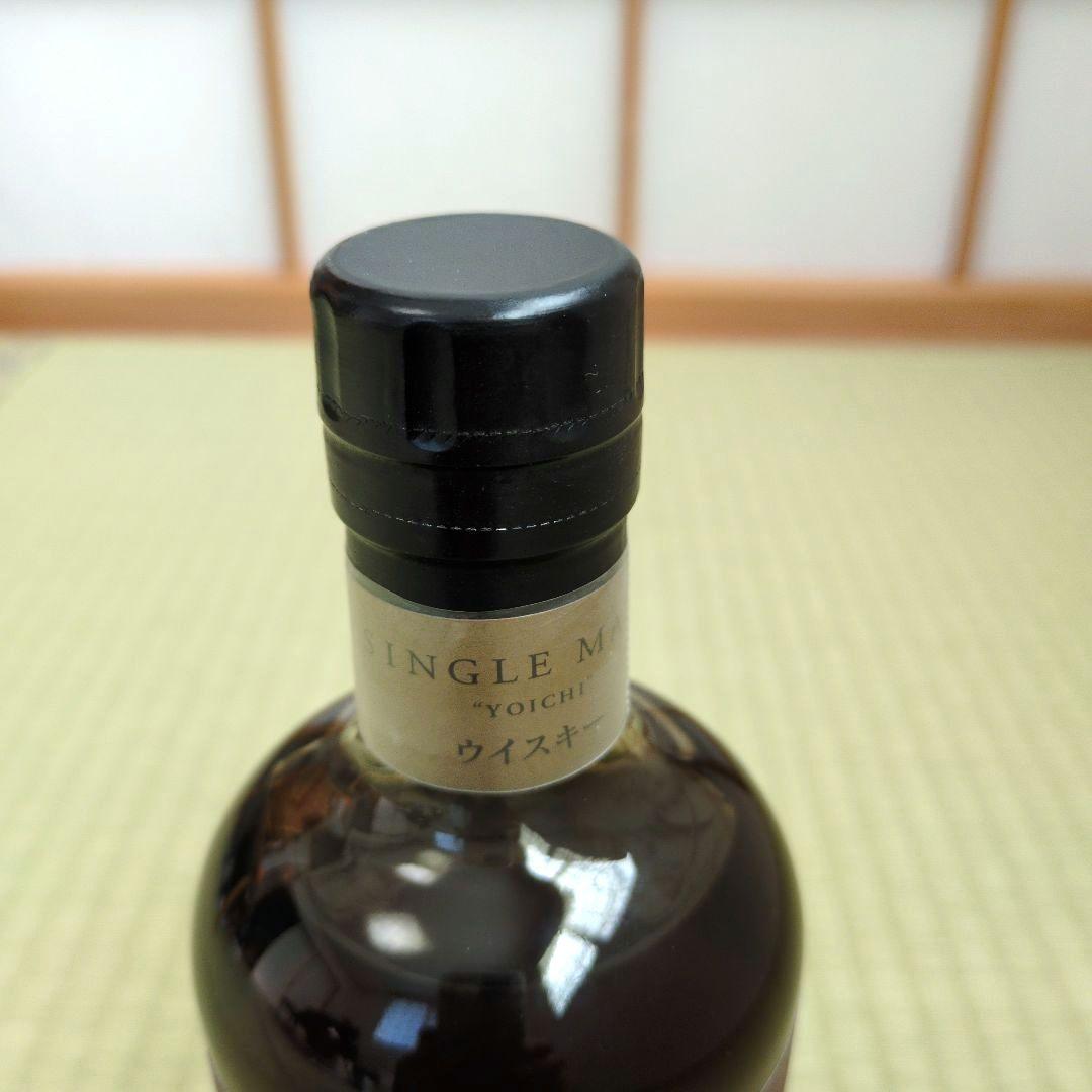 ニッカウヰスキー　シングルモルト余市 1989年 700ml