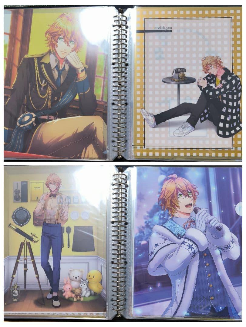 四ノ宮 那月 クリアファイル 51枚セット