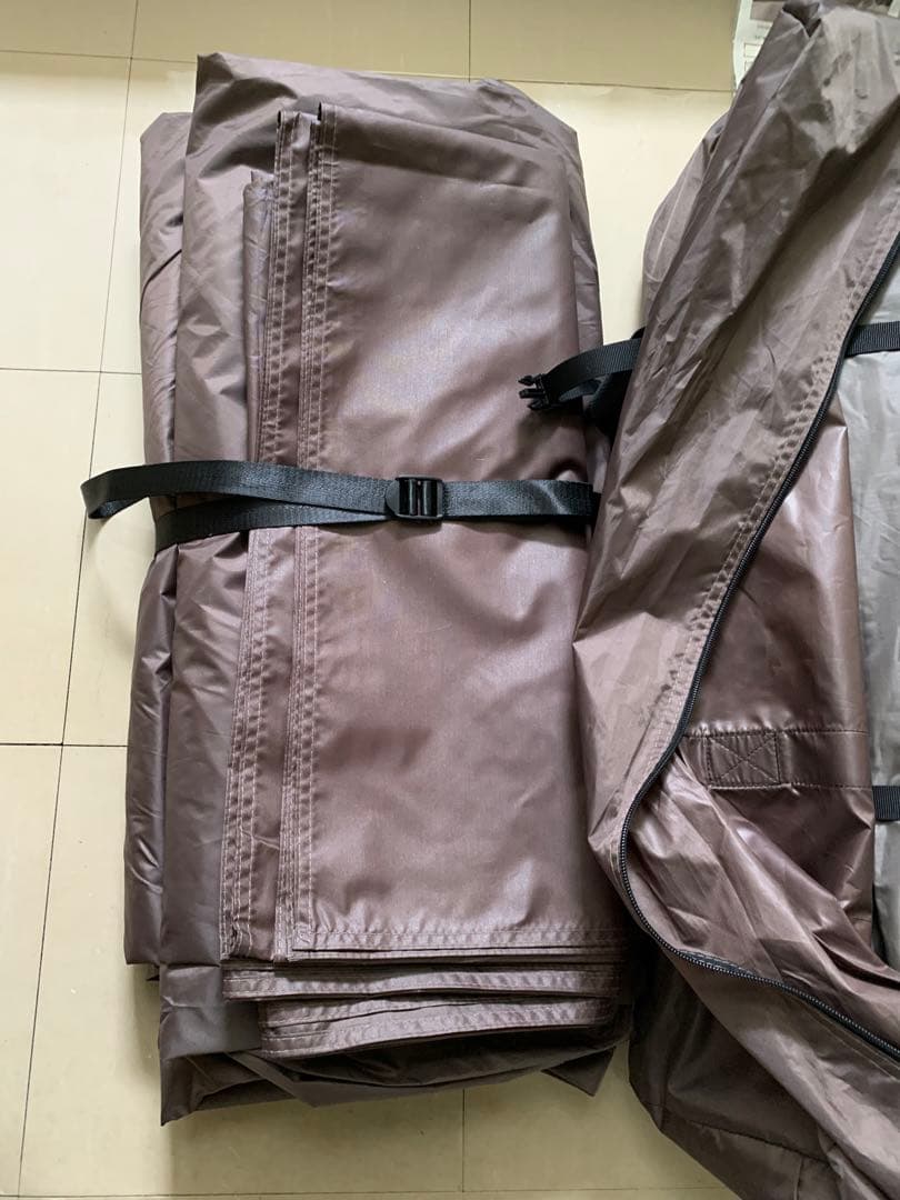 RATEL WORKS ラーテルワークス　ボーデン /ルーフプロテクタ付き