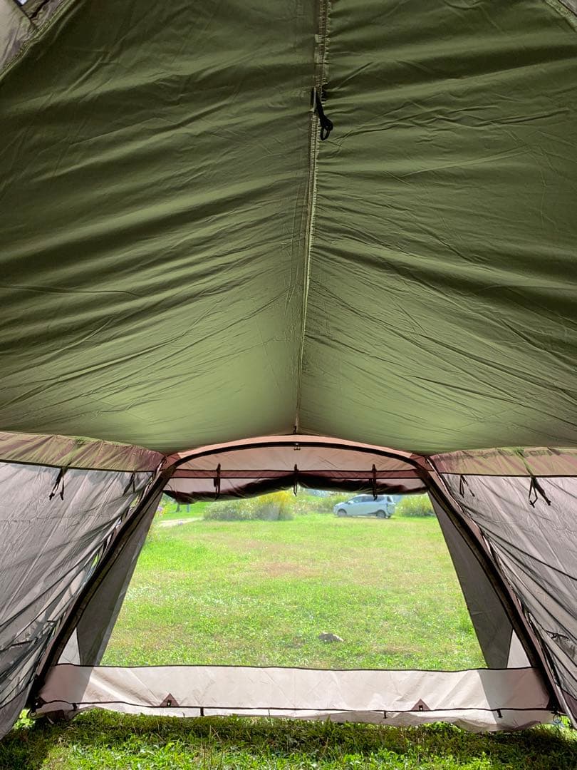 RATEL WORKS ラーテルワークス　ボーデン /ルーフプロテクタ付き