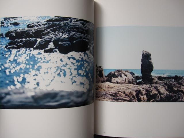 意識の流れ Stream of consciousness　鈴木理策　チラシ付き