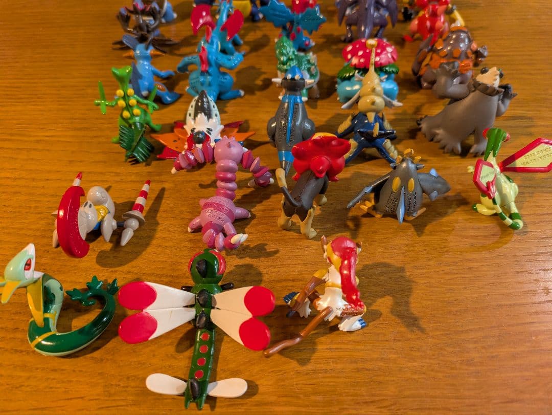 モンコレ　まとめ売り③　強そうセット