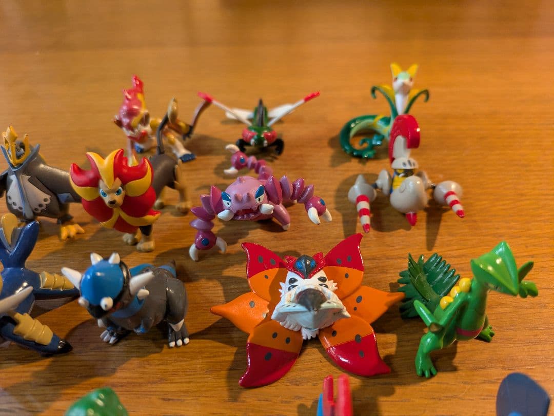 モンコレ　まとめ売り③　強そうセット