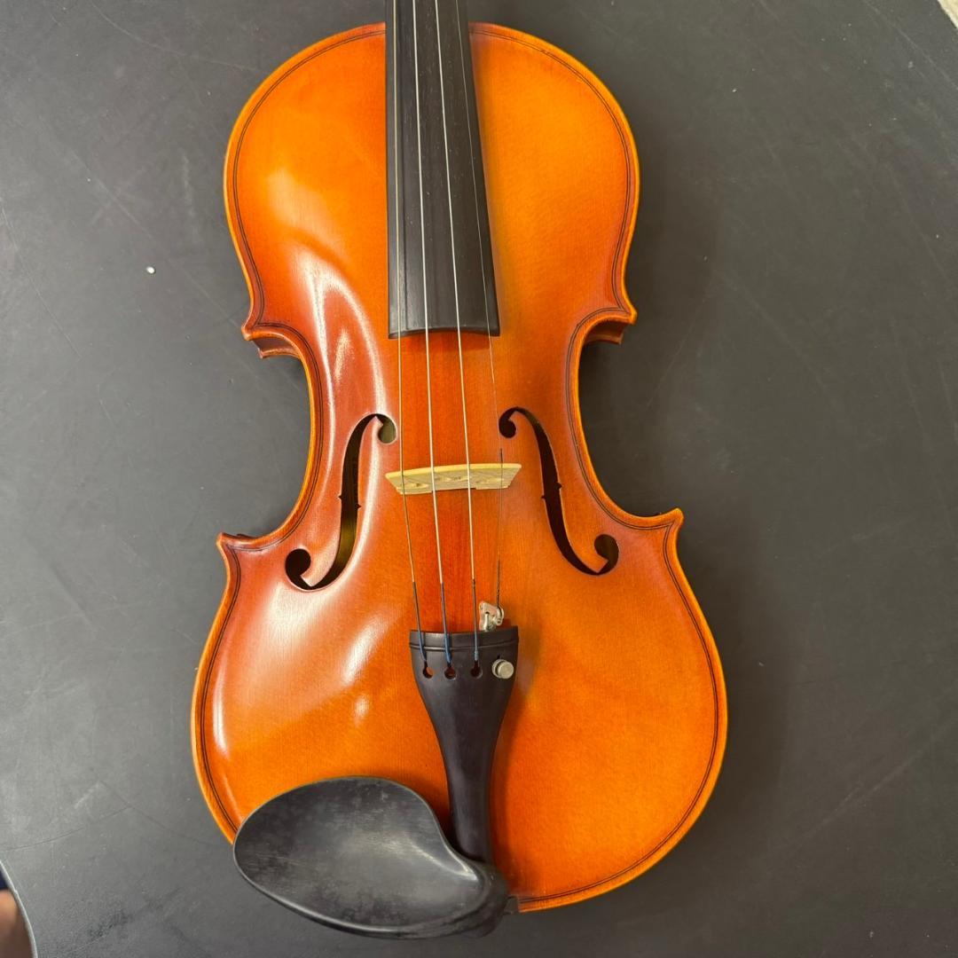☆鈴木バイオリン　バイオリン　4/4　No.300　1977年製　スズキ