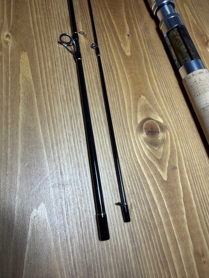 アングロ＆カンパニー パラゴンベイトフィネス PRB533チタンシルバー ロッド