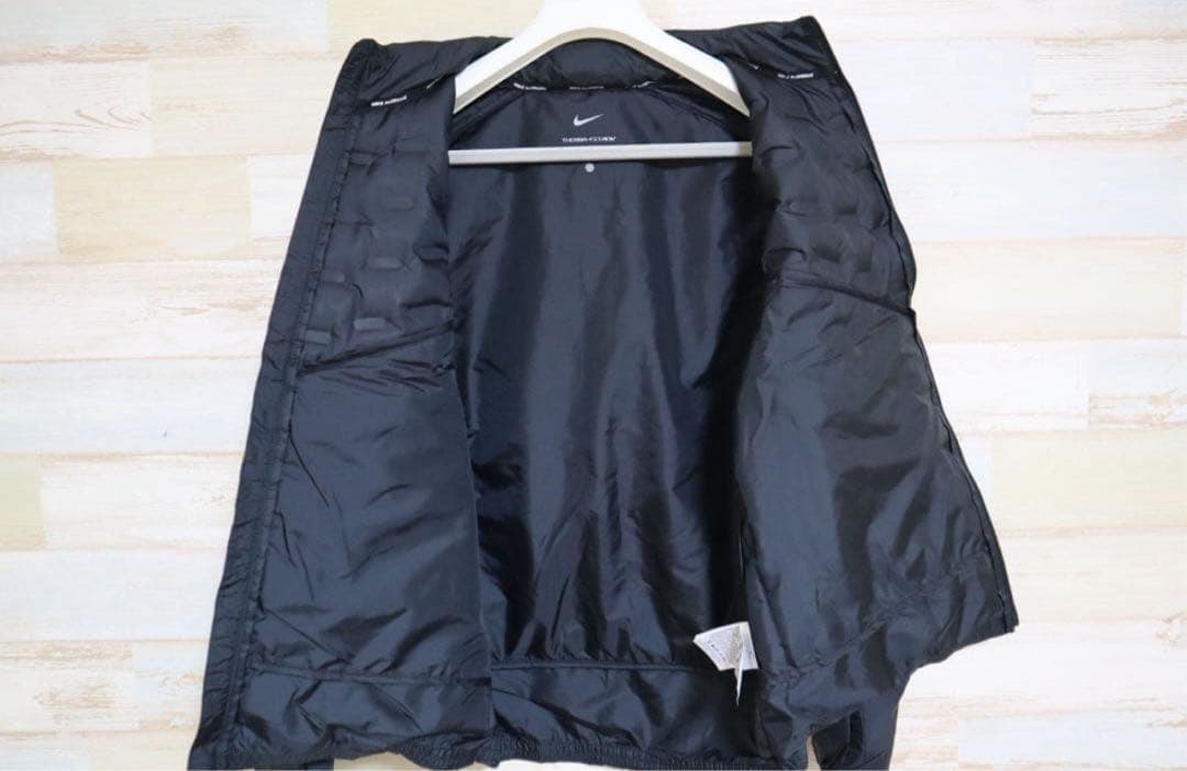定価4万円超　NIKE エアロロフトメンズ レペル ダウン ランニングジャケット