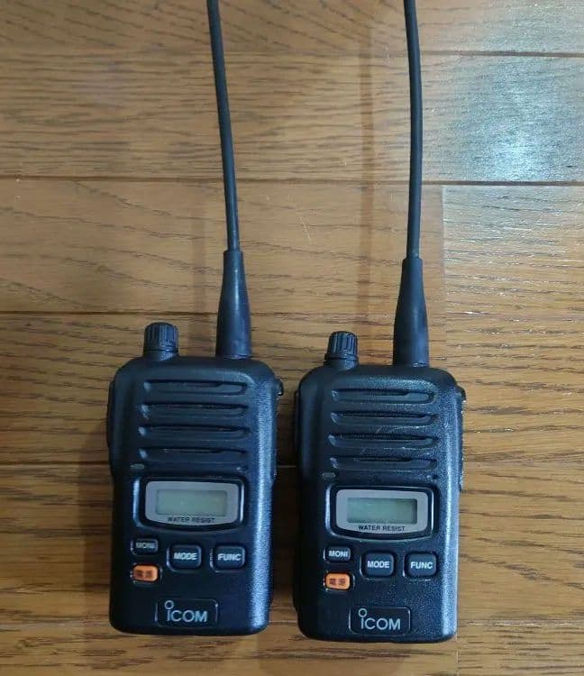 ICOM IC-4800 トランシーバー 2台セット