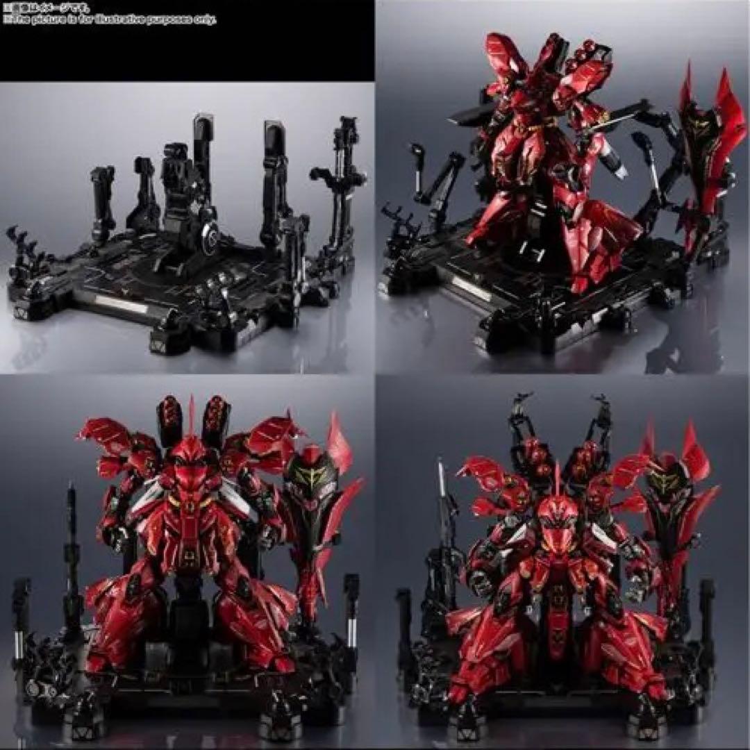 L STRUCTURE 解体匠機MSN-04 サザビー