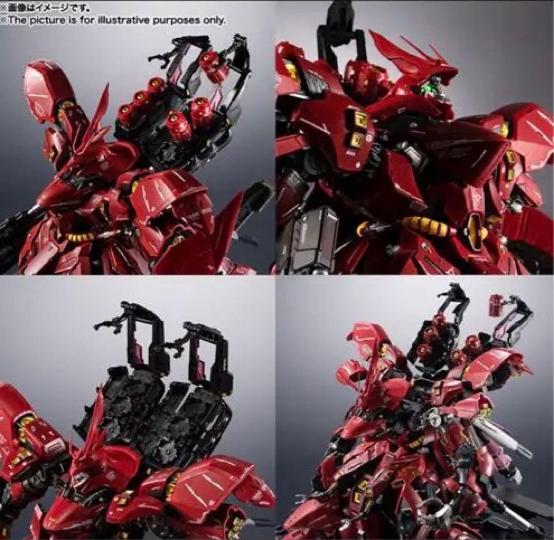 L STRUCTURE 解体匠機MSN-04 サザビー