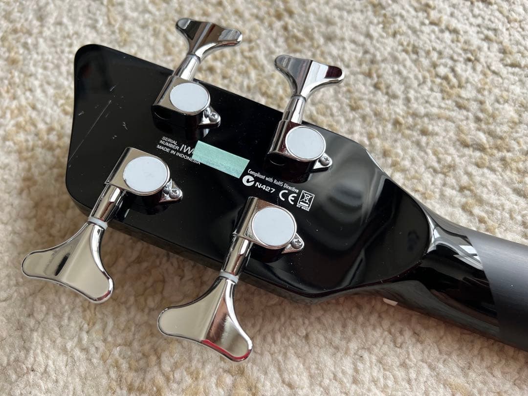 Supro Huntington Bass II スプロ エレキベース