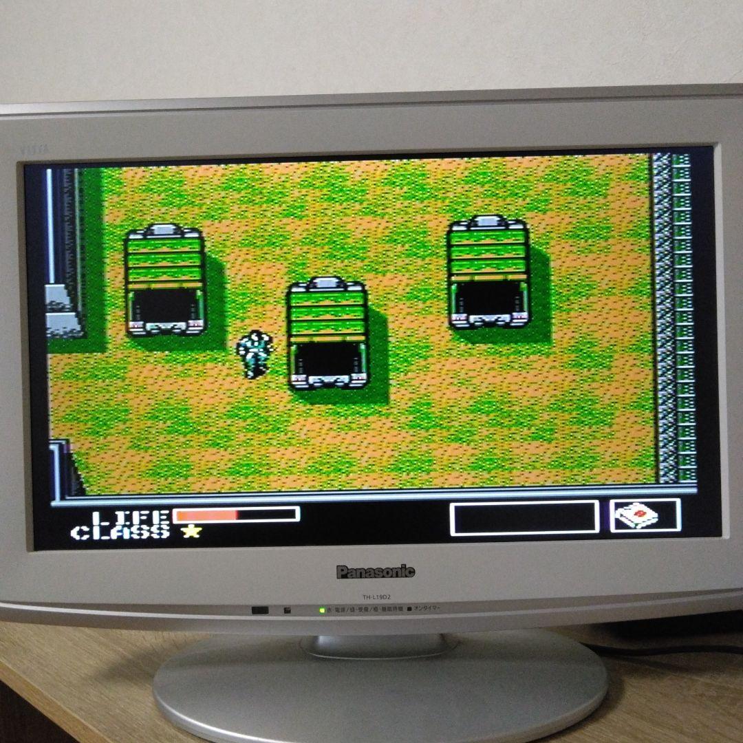 MSX2 メタルギア／LGEAR