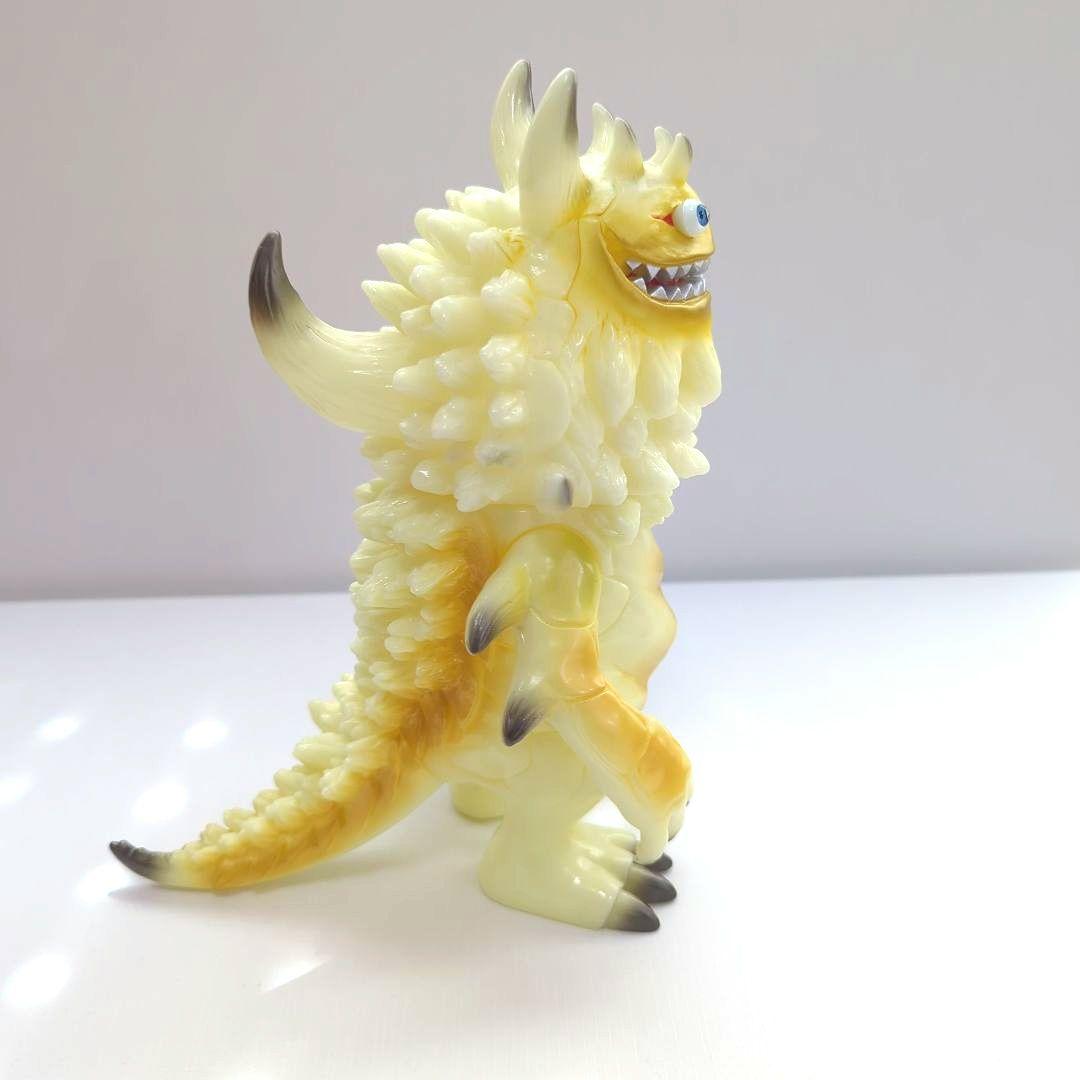 ランジアス　T9G 　RANGEAS　蓄光　ソフビ