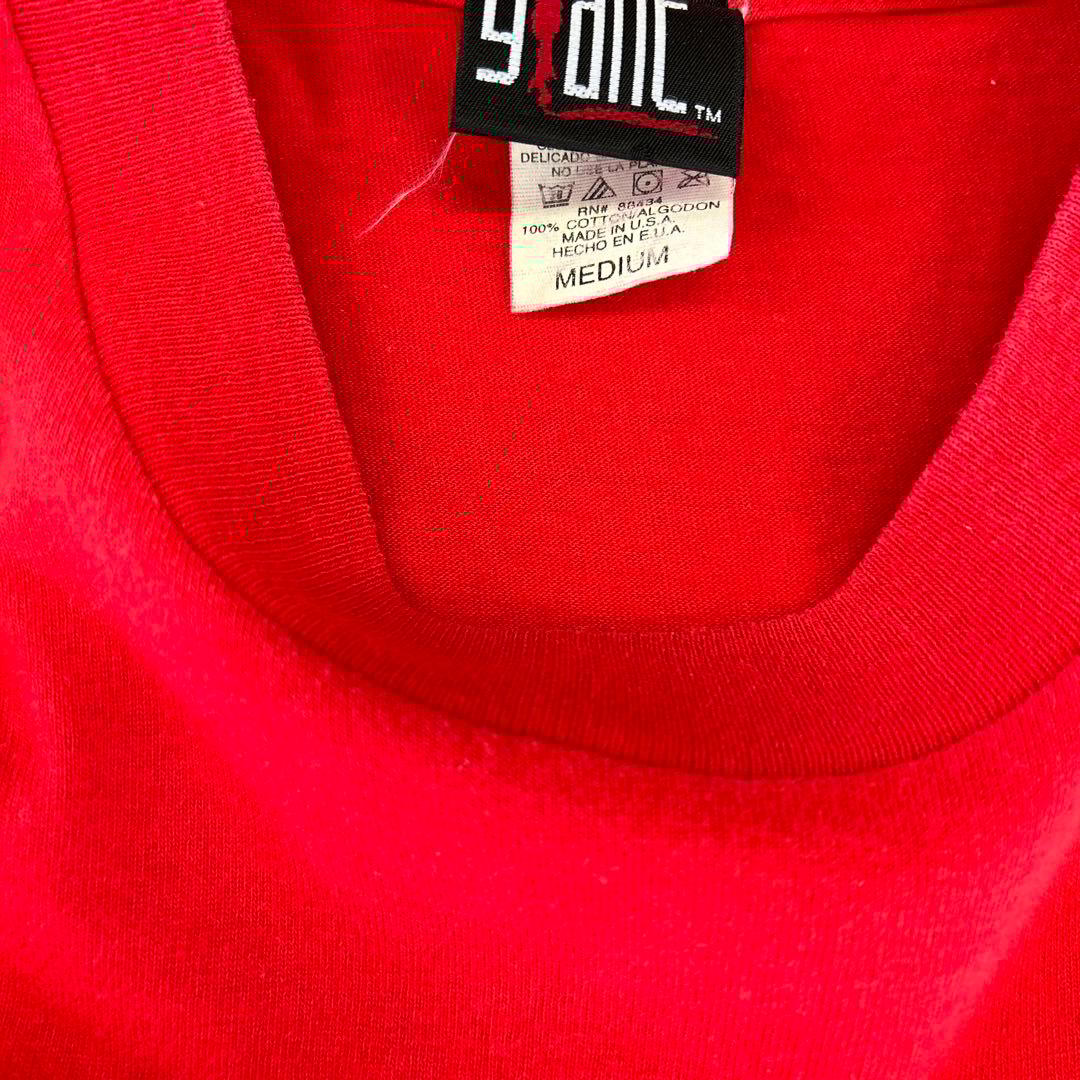 ミュージシャン 90s LIMPBIZKET T-SHIRT