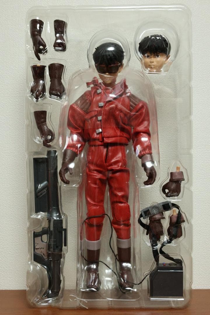 AKIRA 金田正太郎 1/6スケールフィギュア