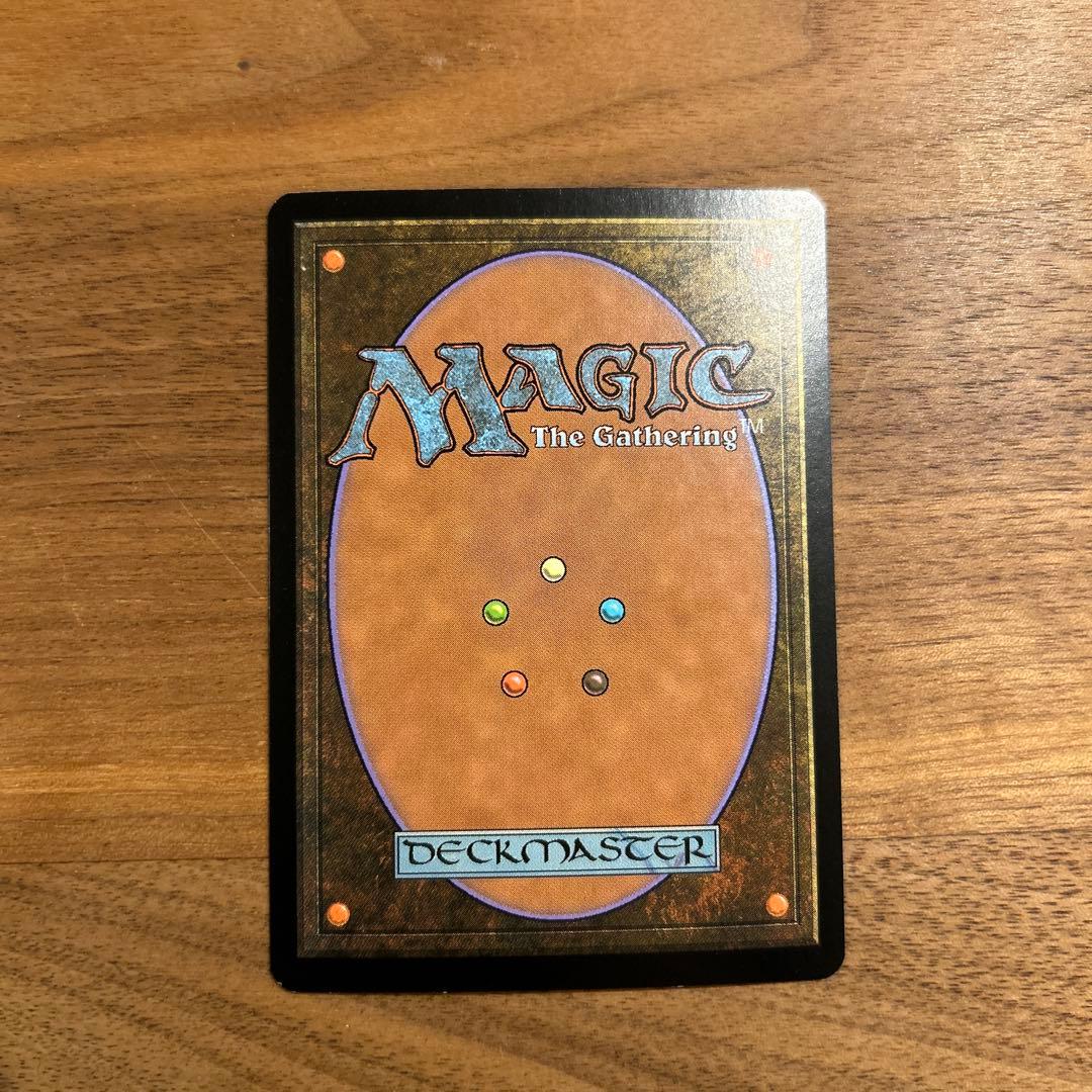 Foil 初版　苦花/Bitterblossom 日本語版1枚